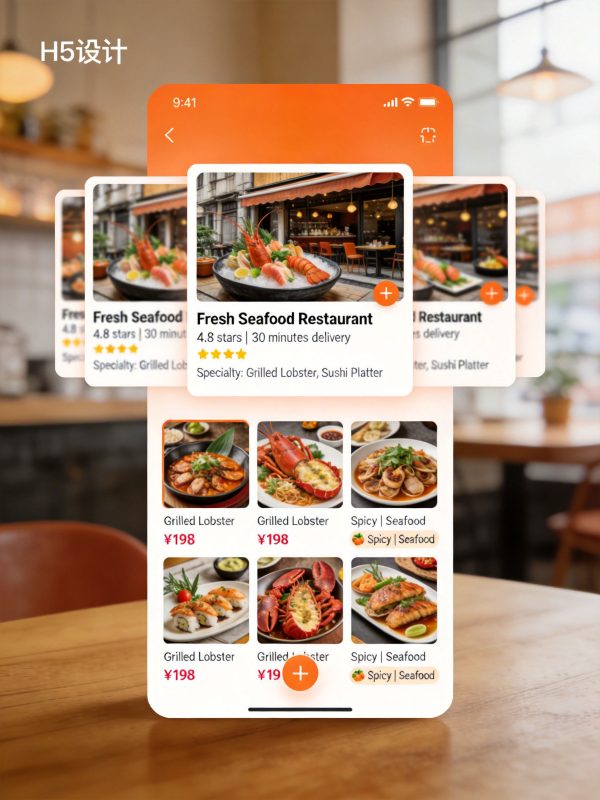 H5商城源码 - H5源码（ھەقسىز يۈكلەش）-技术展示