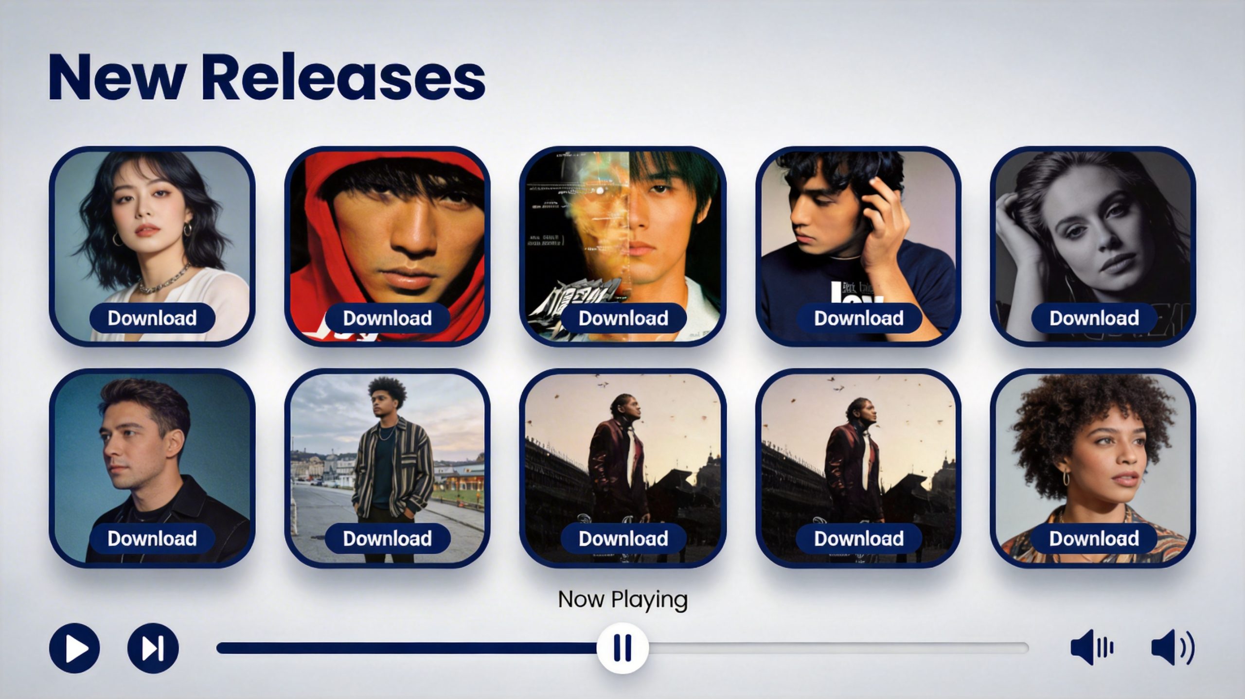 音乐下载站源码 - 下载网站源码（ھەقسىز يۈكلەش）-技术展示