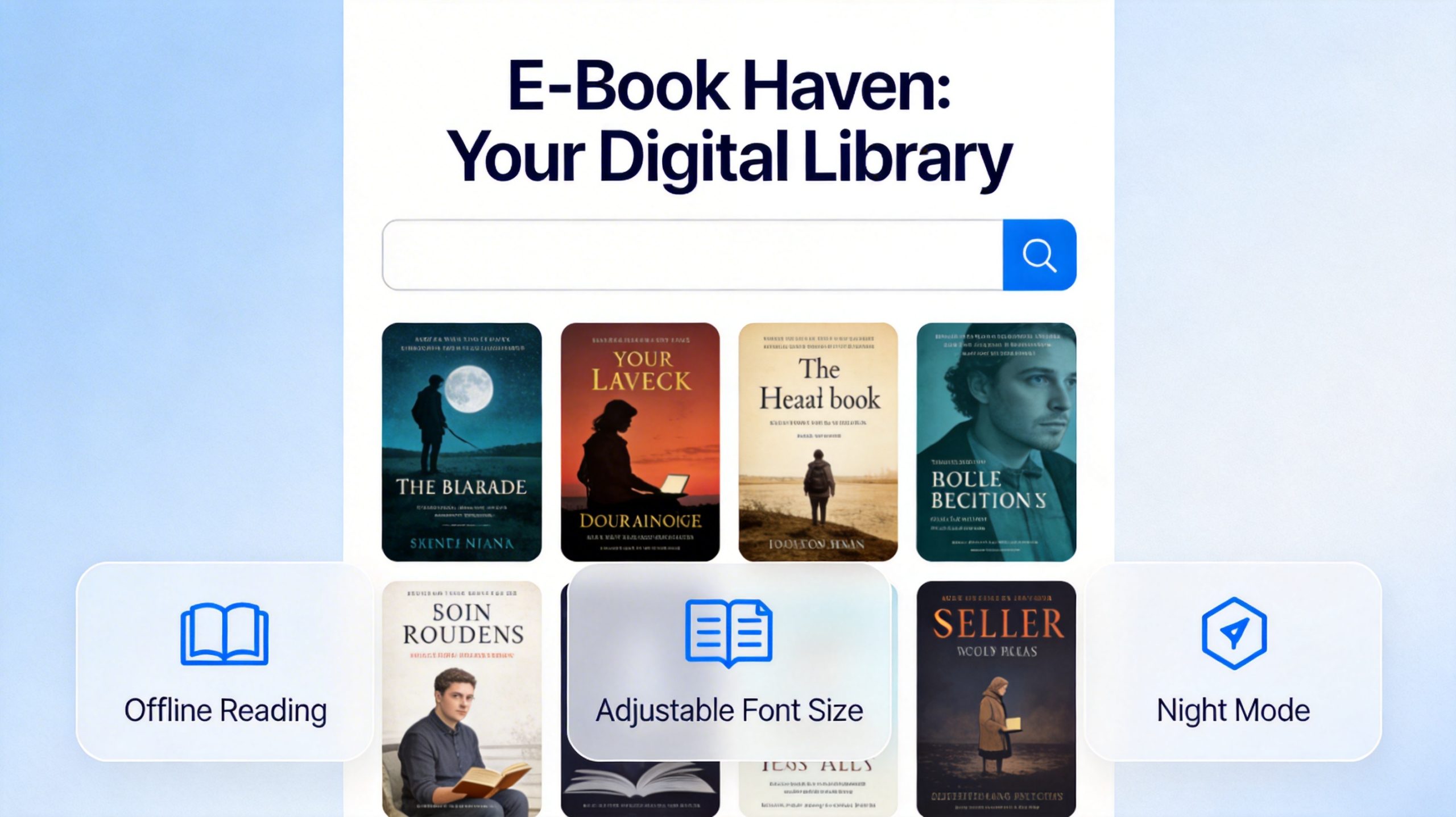 电子书下载站源码 - 下载网站源码（ھەقسىز يۈكلەش）-技术展示