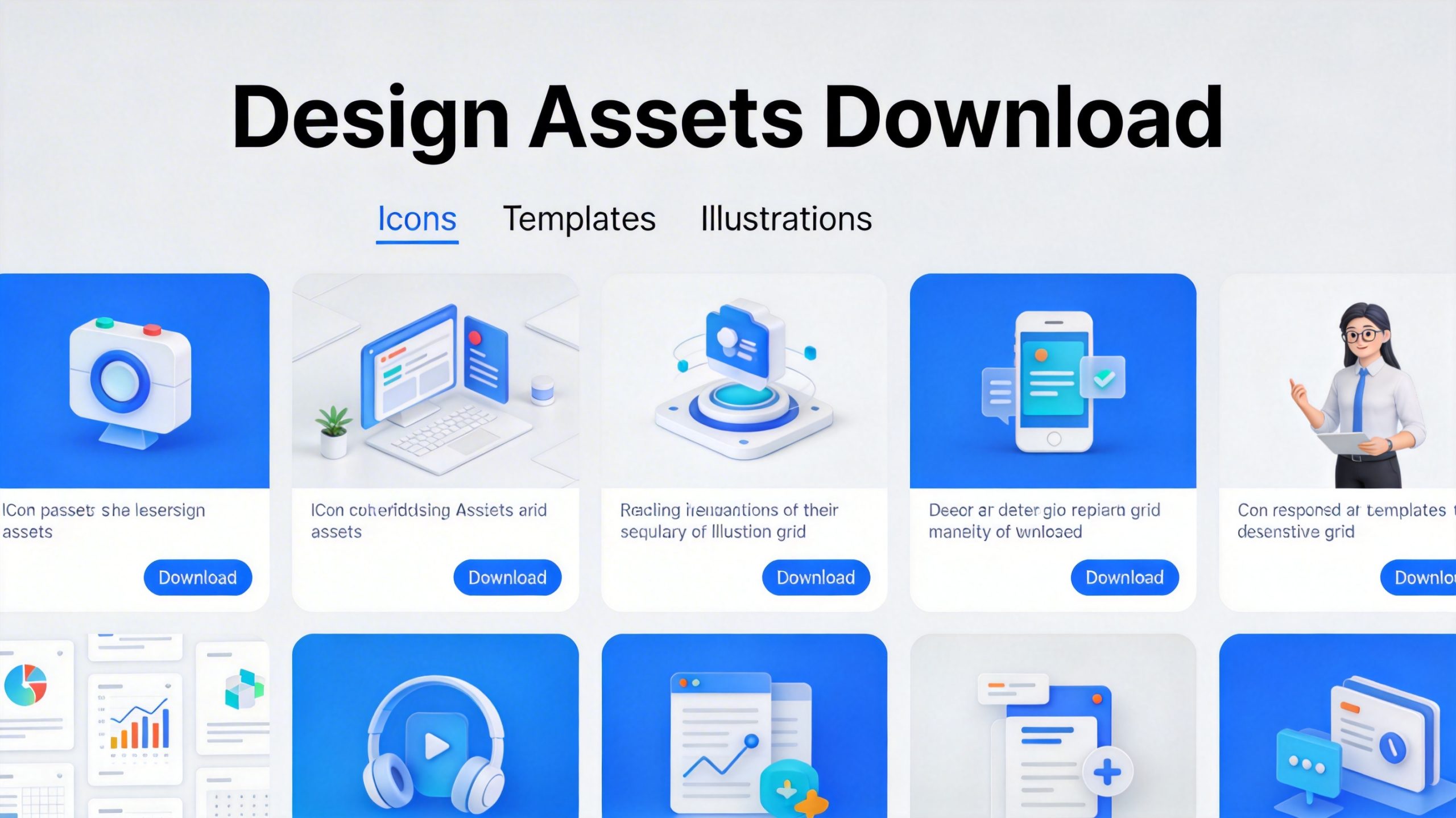 素材下载站源码 - 下载网站源码（ھەقسىز يۈكلەش）-技术展示