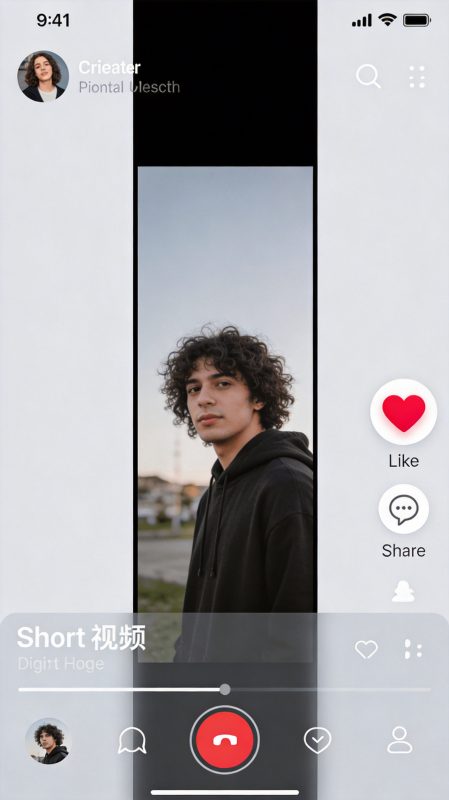 应届毕业生简历模板-技术展示